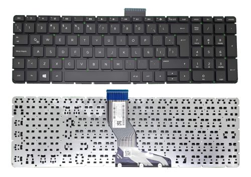 Teclado Hp 15-ab 15-ak 15-an 15-au 17-ak 17-bs 17-ae Nuevo