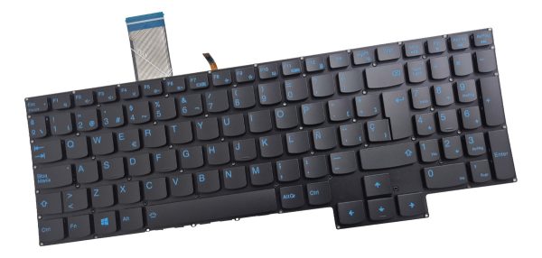 Teclado Para Lenovo Ideapad Gaming 3-16arh7 16iah7 Retroil