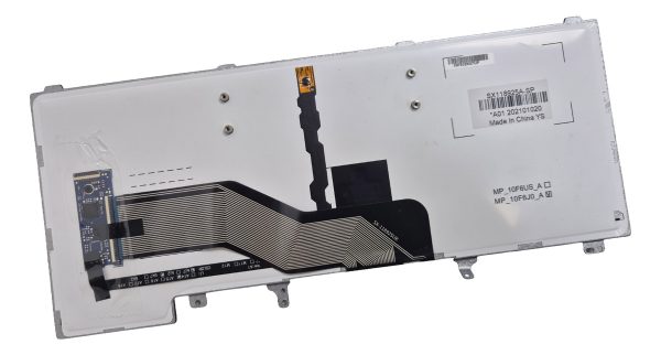 Teclado Dell Latitude 7420, 7520, 5420, P/n K5xt4 Pc0j4