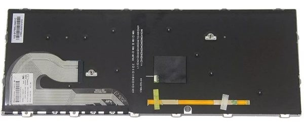 Teclado Hp Elitebook 840 G5 G6 745 G5 G6 Retroiluminado