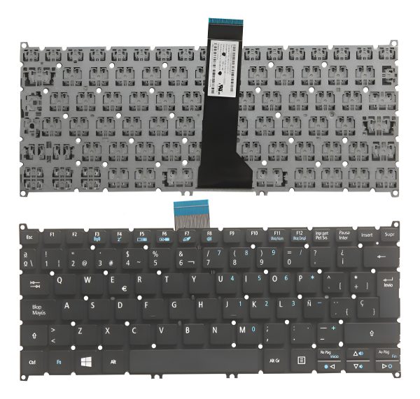 Teclado Acer Es1-311 Es1-321 Es1-331 Es1-131 R3-131t