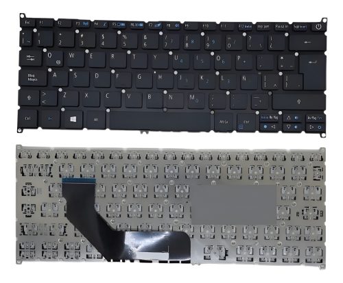 Teclado Acer Swift 3 Sf314-41 Sf314-51 -53/54 Sf113-31 N17p2