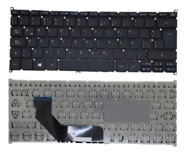 Teclado Acer Swift 3 Sf314-41 Sf314-51 -53/54 Sf113-31 N17p2