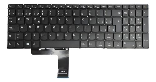 Teclado Para Lenovo 310-15isk 510-15ikb V310-15isk Negro