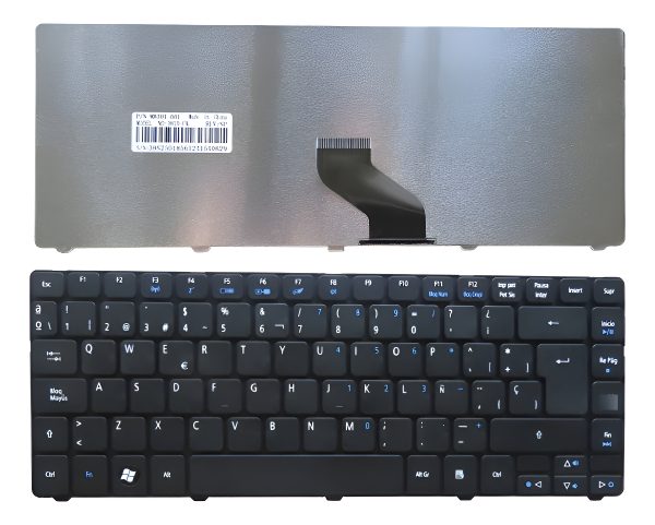 Teclado Packard Bell Ms2305 Ms2316 Ms2332 Ms2271 Ms2347 Ms..