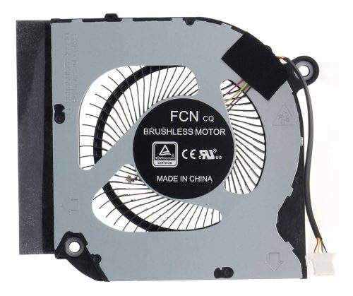 Ventilador Acer Nitro 5 An517-52-54 Ph315-54 -55 317-55 Cpu