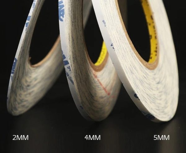 Cinta Adhesiva Doble Contacto Pantalla Led/ Nanoedge/25mx5mm