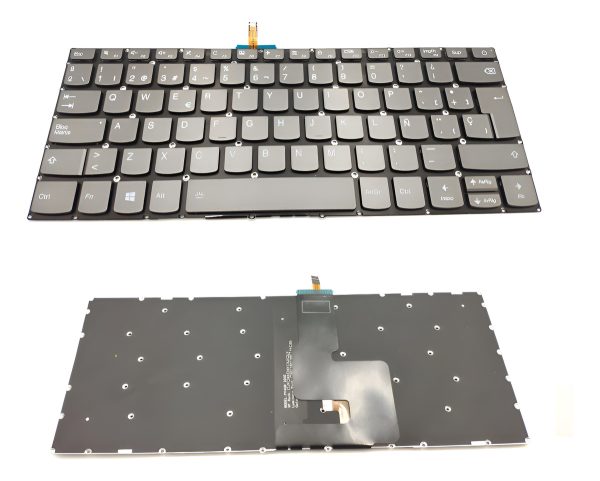 Teclado Lenovo 320-14 520-14 S145-14 120-14 Retroiluminado