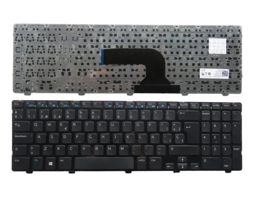 Teclado Dell Inspiron 15 3521 3537 15r 5521 5537 Sp Nuevo