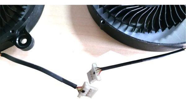 Ventiladores Acer Nitro 5 An515-43 -54 An517-51 715-51 N17c1