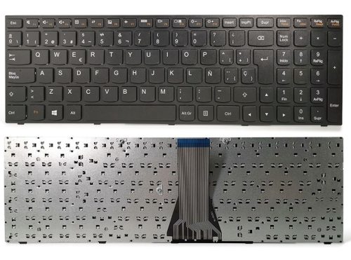Teclado Español Lenovo G50-30-45-70-80 G70-70-80 Z50-70-75