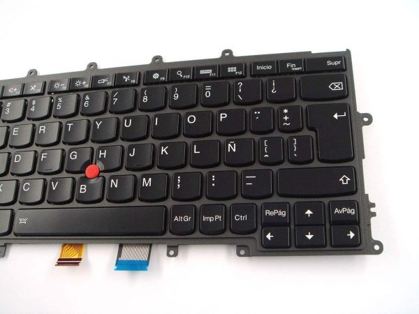 Teclado Lenovo X230s X240 X240 S L X250s X260 X270 Iluminado