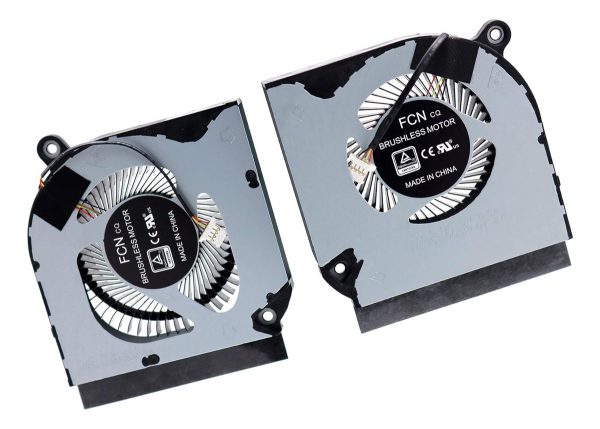 Ventiladores Acer Nitro 5 An515-41 -44 -54 An515-55 -56 -57