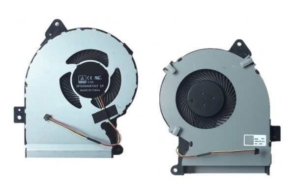 Ventilador Asus X541 X541s X541sa X541u X543 D541na R541s