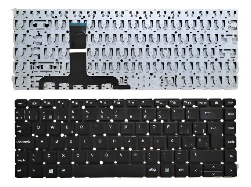 Teclado Hp Probook 440 445 G8 G9 640 645 G8 G9 Nuevo