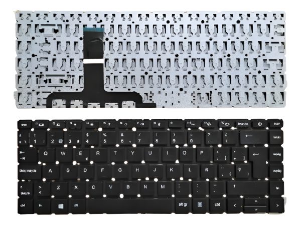 Teclado Hp Probook 440 445 G8 G9 640 645 G8 G9 Nuevo