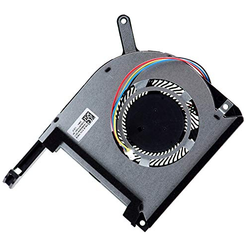 Cooler Cpu + Gpu Para Asus Tuf Gaming Laptop Fa506 Fx506