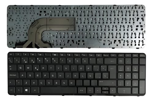 Teclado Hp 15-e 15-g 15-n 15-r 15-s Hp 250 G3 255 G3 256 G3