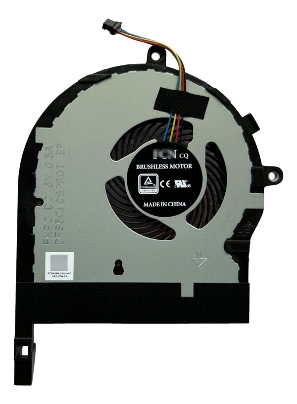 Ventilador Asus Tuf Gaming Fx504 Fx504gd Fx504gm Fx80 Cpu