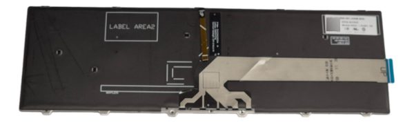 Teclado Dell Inspiron 15-3000, 15-5000 Series Retroiluminado