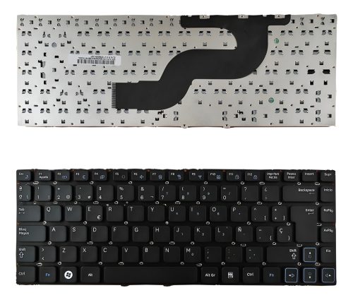 Teclado Notebook Samsung Rv411 Rv420 E3420 E3415 Rc410 Nuevo