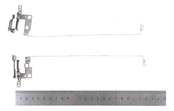 D_914196-MLC91731837909_092025-F.jpg Set De Bisagras Hp 14-dq 14-dr 14s-dr Tpn-q221 | L64910-001