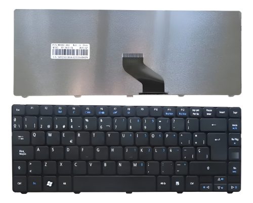 Teclado Packard Bell Ms2305 Ms2316 Ms2332 Ms2271 Ms2347 Ms..
