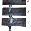 Teclado Acer Nitro 5 An515-43 An515-54 -55 / An715-51 Nuevo