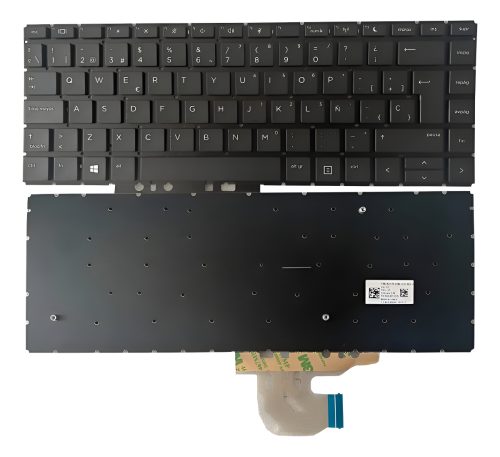 Teclado Hp Probook 440 G6 445 G6 440 G7 445 G7 Sp Nuevo
