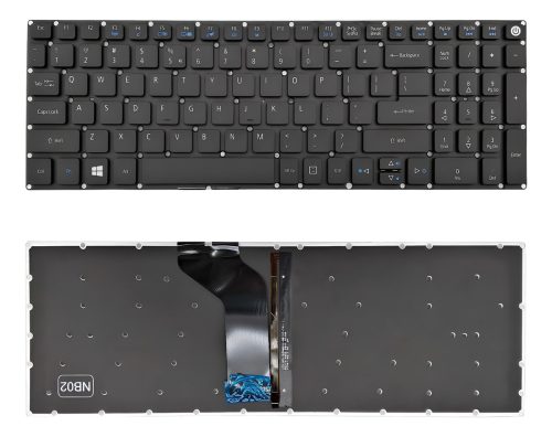 Teclado Acer Nitro 5 An515-51 -52 -53 -41 -42 -31 Esp/ Nuevo