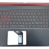 Teclado Palmrest Acer Nitro 5 An515-42 An515-51 -52-53 N17c1