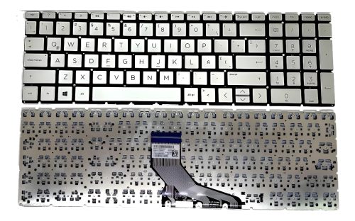 Teclado Hp 15-dw 15-cw 15-cs 15-dx 15-cx 15-ds Hp 250 255 G7