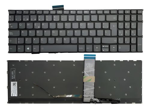 Teclado Lenovo Ideapad 5-15are05 5-15alc05 5-15iil05 15itl05