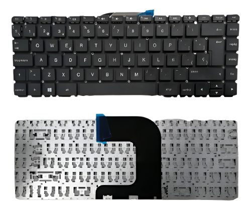 Teclado Hp 14-ac 14-af Hp 348-g4 14g-ad 14q-aj 14-an 14-am