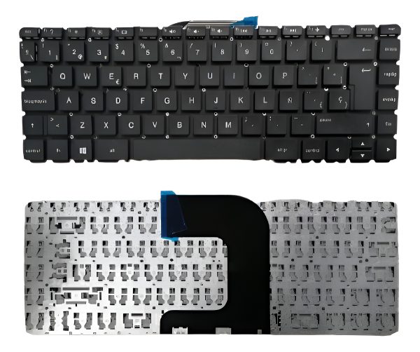 Teclado Hp 14-ac 14-af Hp 348-g4 14g-ad 14q-aj 14-an 14-am