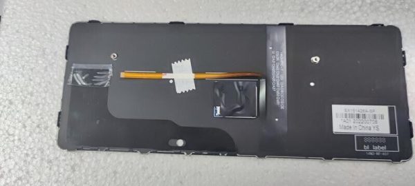 Teclado Hp 725 G3 G4 820 G3 G4 828 G3 G4 Español Retroilum..