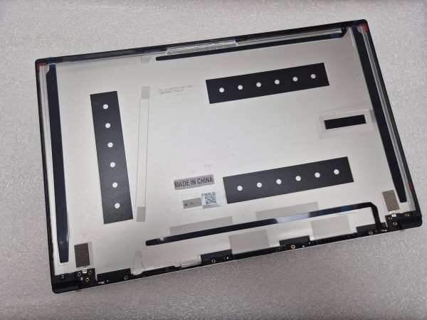 Carcasa Pantalla Samsung Galaxy Book3- Silver Np750xfg-kb3cl