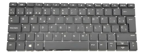 Teclado Hp Probook 430 G6 G7 435 G6 G7 Series Retroiluminado