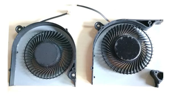 Ventiladores Acer Nitro 5 An515-43 -54 An517-51 715-51 N17c1