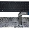 Teclado Hp Pavilion 15-p 15-v 15-f 15-k 17-k Series Español