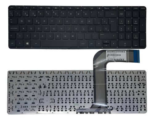 Teclado Hp Pavilion 15-p 15-v 15-f 15-k 17-k Series Español