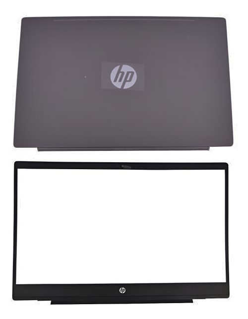 D_934376-MLC93641921688_102025-F.jpg Carcasa Pantalla Hp Pavilion 15-cw 15-cs 15t-cx + Bisel