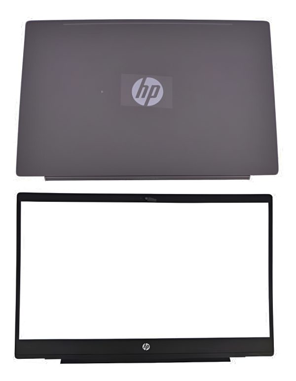 D_934376-MLC93641921688_102025-F.jpg Carcasa Pantalla Hp Pavilion 15-cw 15-cs 15t-cx + Bisel