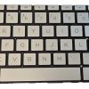 Teclado Hp X360 14-cd 14-dh 14-ce 14-dq 14-cd 14s-dq Ilumin.