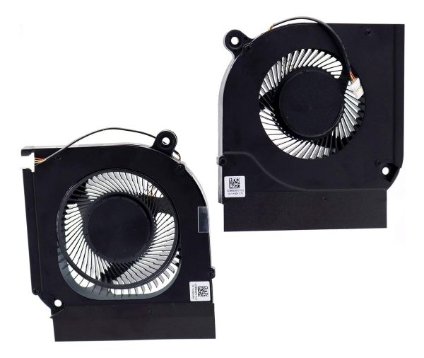 Ventiladores Acer Nitro 5 An515-41 -44 -54 An515-55 -56 -57