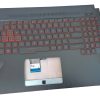 Teclado/ Palmrest Asus Tuf Gaming Fx505 Series, Fx86, Fx86g