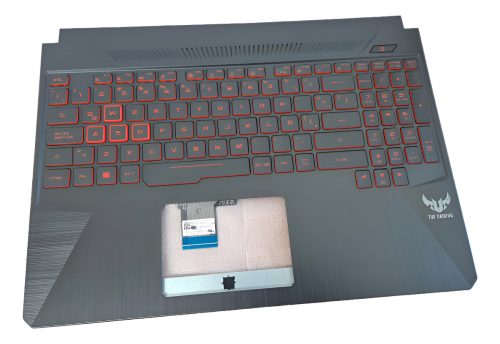 Teclado/ Palmrest Asus Tuf Gaming Fx505 Series, Fx86, Fx86g