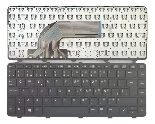 Teclado Hp Probook 440 G0 440 G1 445 G1 440 G2 445 G2 430 G2