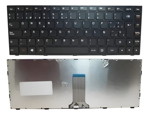 Teclado Lenovo Ideapad 300-14ibr Isk 300-14 500-14 500-14isk