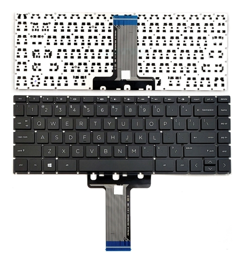 Teclado Notebook Hp 14-cf 14s-cf 14-dk 240 G9 245 G9